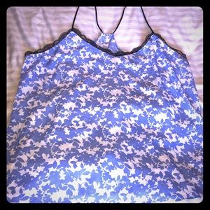 New York & Co Racerback Camisole